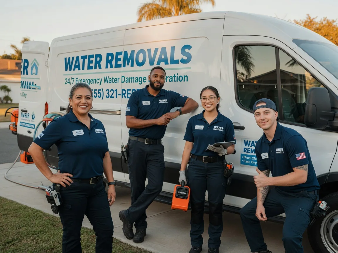 Water Removal company in Bakers Mills, NY